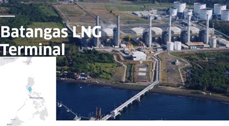 Gas turbine division, akashi / seishin works. FirstGen seeks to build LNG terminal in Batangas to ...