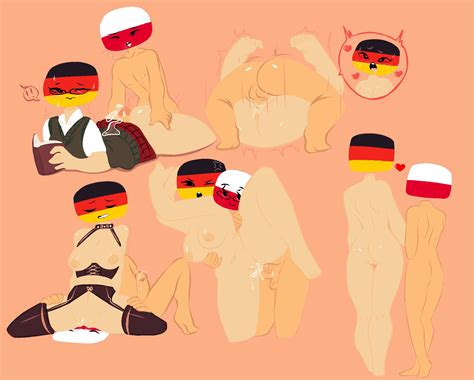 Post Countryhumans Flawsy Germany Poland
