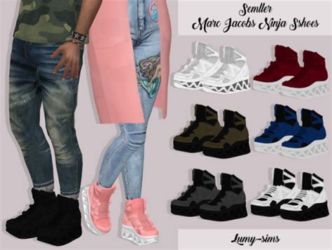 100 items female shoes cc folder sims 4: sneakers » Sims 4 Updates » best TS4 CC downloads