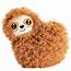 Sloth Plush Stuffed Animal 14 Inches  Walmartcom