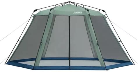 Coleman Skylodge 15 X 13 Instant Screen Canopy Tent Field And Stream
