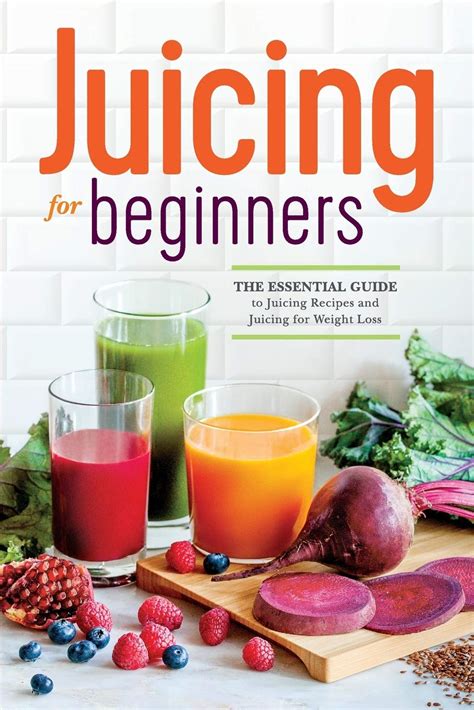 ~ Pdfepub Juicing For Beginners The Essential Guide To Juicing