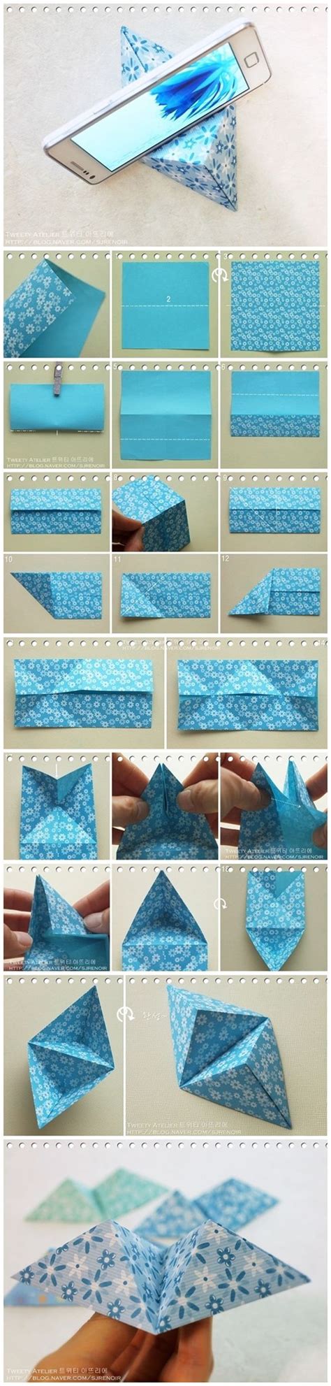 35 Diy Easy Origami Paper Craft Tutorials Step By Step Page 3 Of 4