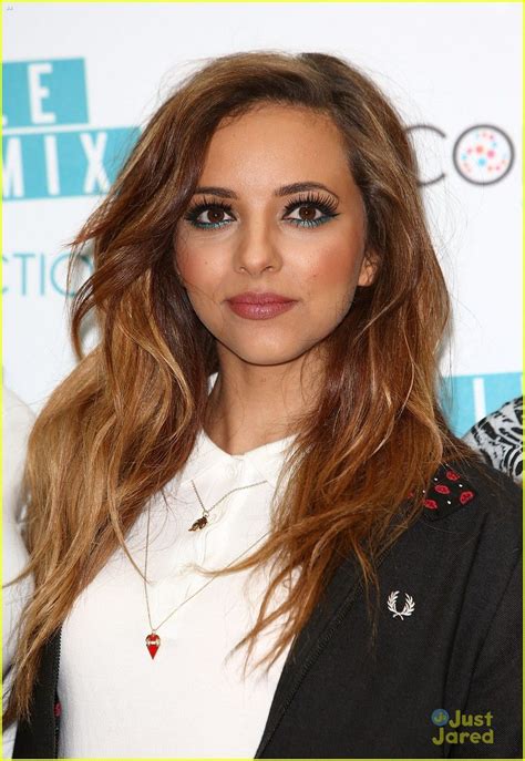 Jade Thirlwall With Images Celebrity Hair Trends Hair Life Types