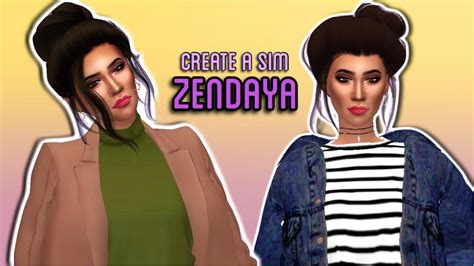 Mel Bennett Sims 4 Zendaya Posepack In 2022 Sims 4 Sims Zendaya