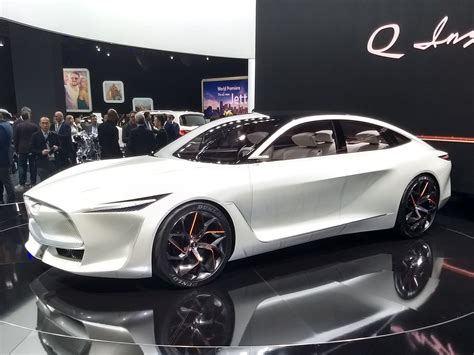 Nissan And Infiniti Receiving Six New Evs Within Five Years Carbuzz