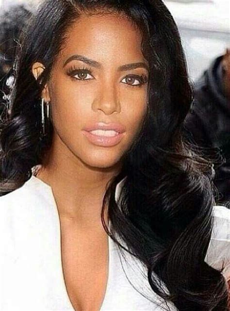 Age ain't nothing but a number (1994). Beautiful lady, beautiful hair | Aaliyah style