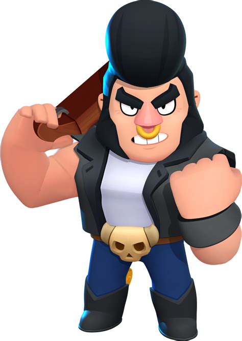 All content must be directly related to brawl stars. Bull | Brawl Stars Wiki | Fandom