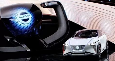 Nissan Unveils Imx Zero Emission Concept At Tokyo Motor Show 2017