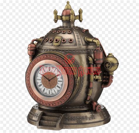 آلة الزمن Steampunk السفر عبر الزمن صورة بابوا نيو غينيا