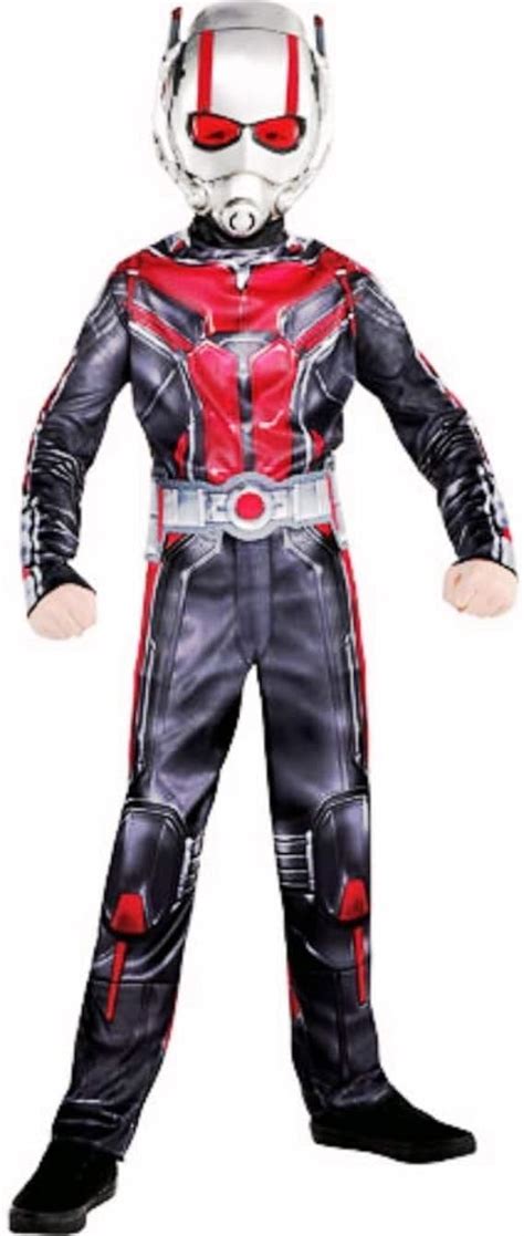 Hallocostume Boys Ant Man Costume Ant Man And The Wasp Halloween