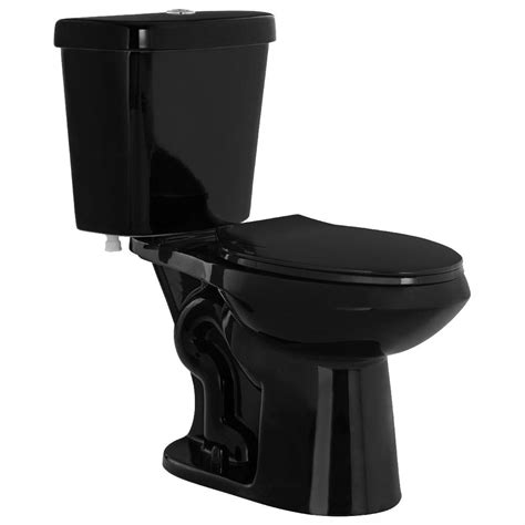 The main functionality of both the toilet are flush out the waste from human body. Glacier Bay 2-piece 1.1 GPF/1.6 GPF High Efficiency Dual ...