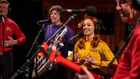 The Wiggles Tap Spacey Jane The Chats San Cisco More For Covers