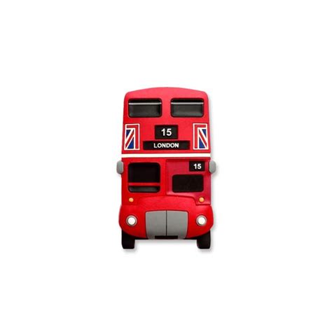 London Bus Magnet | London bus, London theme, London transport museum