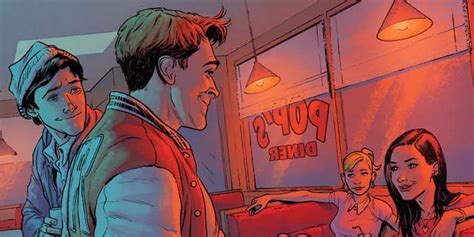 Archie Comics Un Tie In A Fumetti Per La Serie Tv Riverdale Badcomicsit