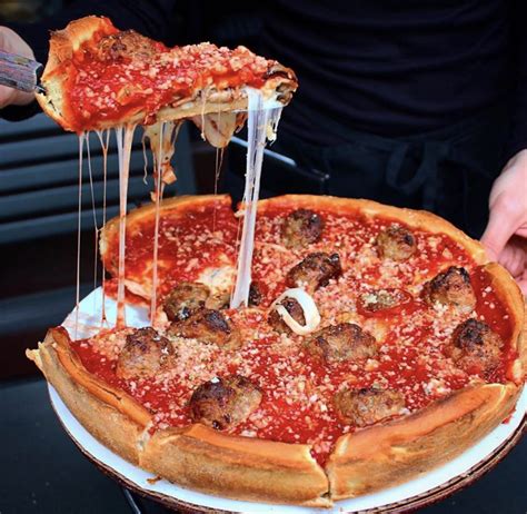 Sandiegoville First Location Of Deep Dish Chain Patxis Pizza Grand