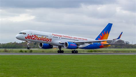 Search for jet2 flights on edreams.com. INCIDENT Jet2 flight #LS764 outbound Manchester diverted ...