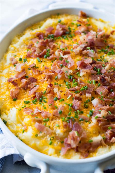You just can't go wrong with this classic recipe for comfort food! 13 Best Mashed Potato Recipes - How to Make Mashed ...