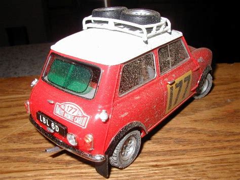 5 kinsmart mini cooper diecast model toy car 1:28 p. Tamiya mini cooper kit. | Plastic model kits cars, Plastic ...