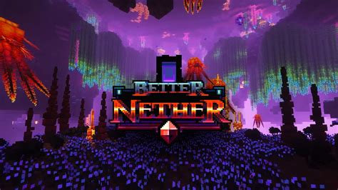 Legendary Better Nether Trailer Youtube