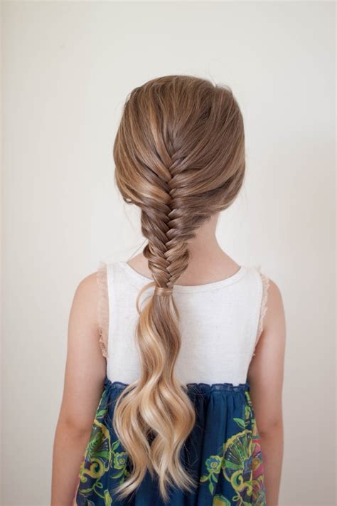 Et en plus, il vont personnaliser le look. Coiffure pour petite fille facile et originale - 32 idées ...