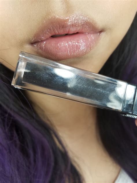 Review Givenchy Gloss Interdit Vinyl Pretty Is My Profession