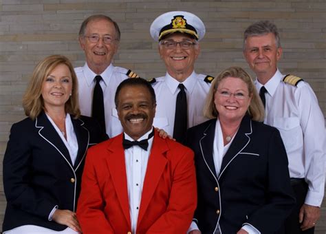 Love Boat Cast Sails Again Dishes On Kissing And More From Tv Hit