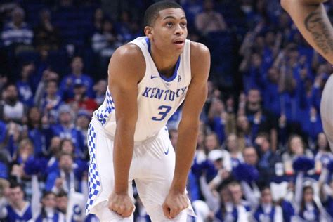 Keldon johnson (born october 11, 1999) is an american professional basketball player for the san antonio spurs of the national basketball association (nba). Kentucky Basketball: Keldon Johnson NBA Draft Profile - A ...