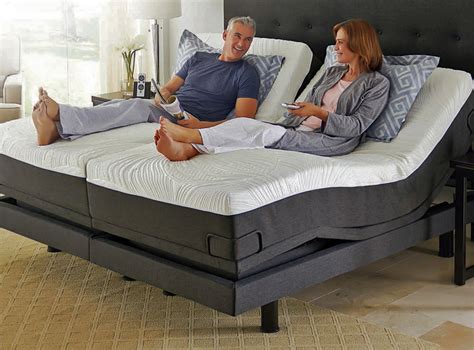 California king mattress 72″ x 84″. Invest in a fine quality adjustable mattress today ...