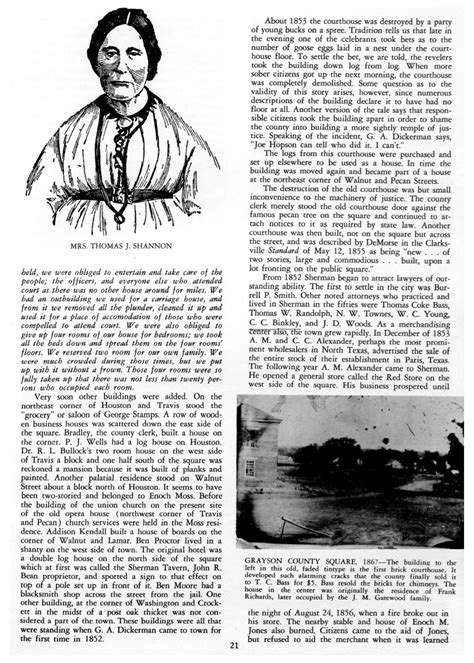 Grayson County; an illustrated history of Grayson County, Texas. - Page