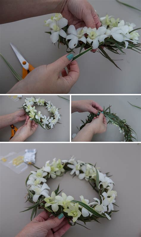 Learn How To Make Stunning Flower Crowns The Easy Way