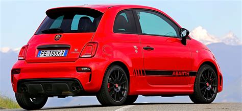 Fiat 500 Abarth 595 Competizione Une Furie Italienne Vins And Vintage