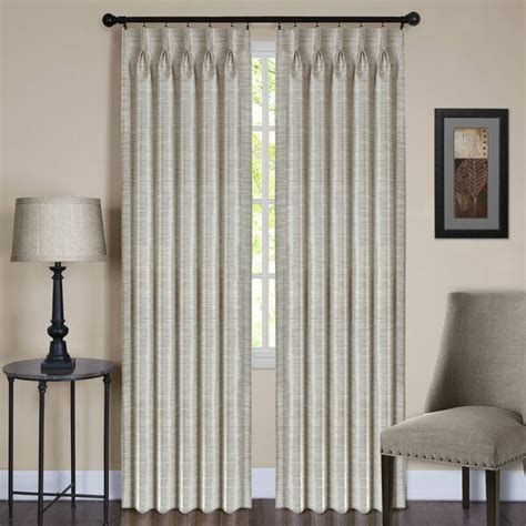 Extra Wide Pinch Pleated Drapes Wayfair
