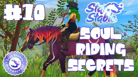 Soul Riding Day 10 The Secrets Of Soul Riding Quest For Free Horse