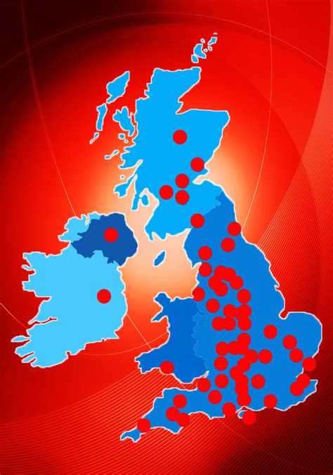 Our team of specialists explores the politics. Coronavirus UK map: Where in Britain are the confirmed ...