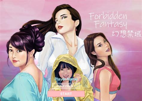 Forbidden Fantasy Forbidden Fantasy Chapter 3 Download Adult Comics And Porn Games