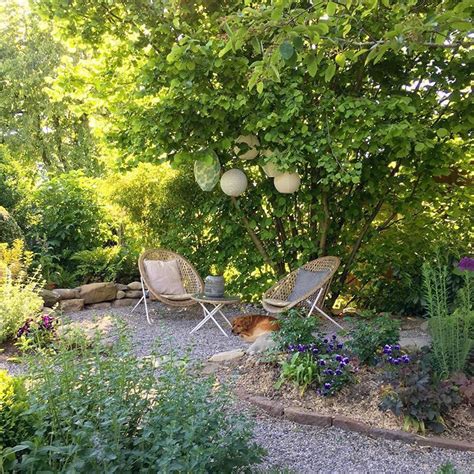 Maybe you would like to learn more about one of these? Ein Schweizer Garten on Instagram Abendliches Chillen ...