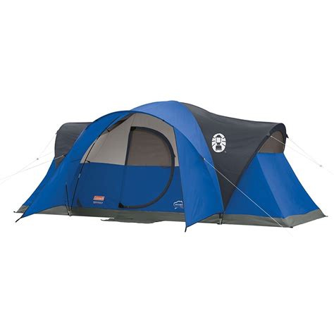 Coleman Montana 8 Person Tent Reviewed