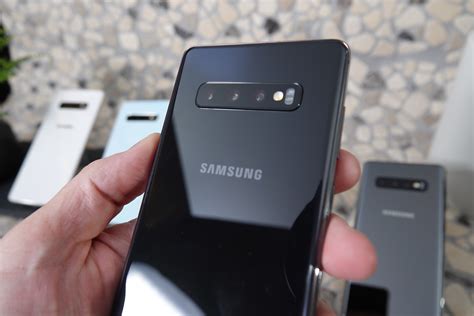 Samsung Galaxy S10 Review Their Best Yet Eftm