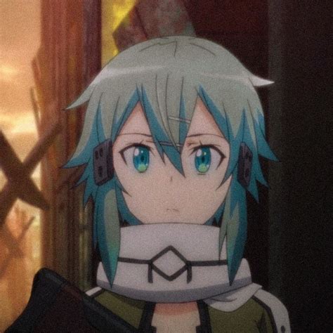 Sinon Sao If Its Just A Game At Least Be Brave Enough To Run