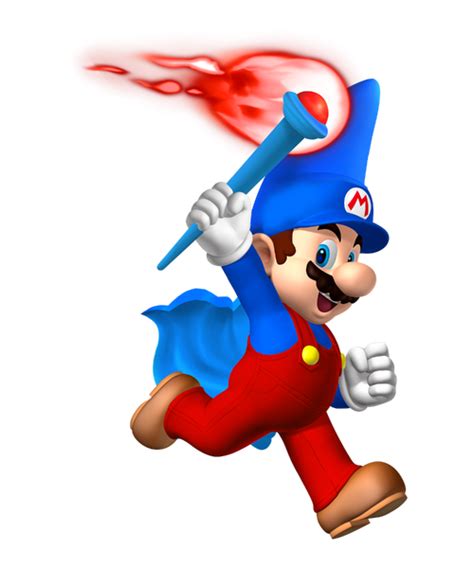 Magic Mario Fantendo Nintendo Fanon Wiki Wikia