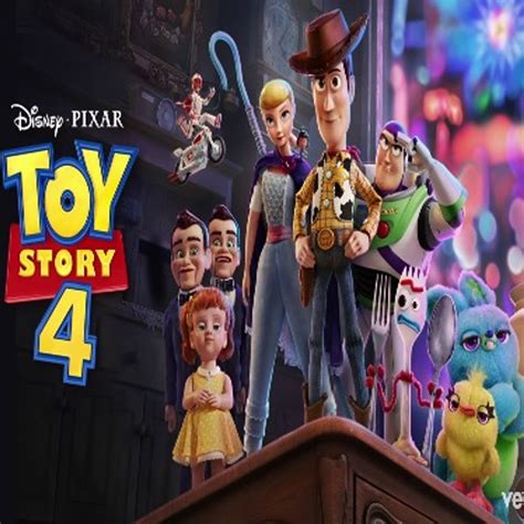 Youve Got A Friend In Me By Toy Story 4 From Jesse Bear Listen For Free