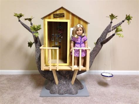 Kits Treehouse Girl Dolls American Girl Doll Tree House