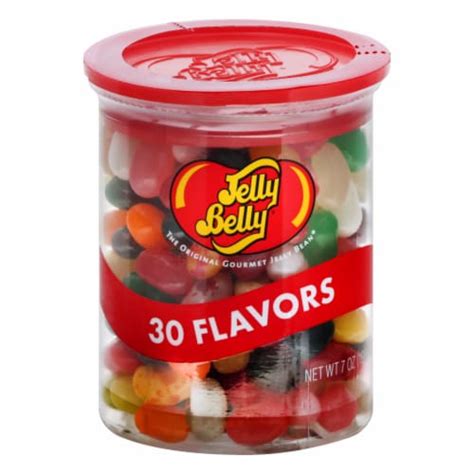 Jelly Belly 30 Flavors Jelly Beans Can 7 Oz Kroger