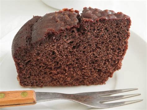 Extra Light Chocolate Cake Recipe CDKitchen Com