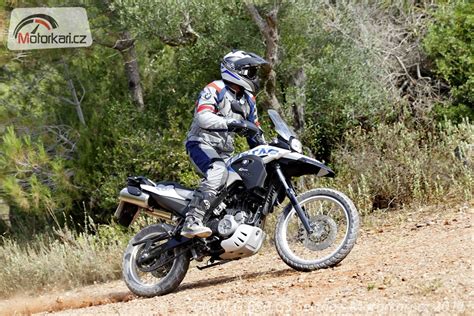 The lists are adjusted weekly as new ratings are added. BMW G 650 GS Sertão | Motorkáři.cz