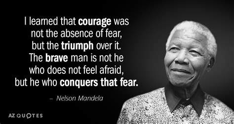 Https://tommynaija.com/quote/nelson Mandela Courage Quote