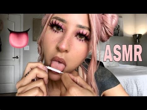 Asmr Mic Nibbling Intense Mouthsounds And More Close Up