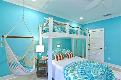 35 Ocean Themed Bedroom Ideas Images Home Inspiration