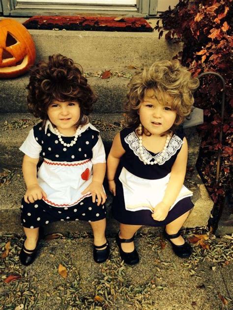 30 Halloween Costumes For Twins That Will Win You Over Flawssy
